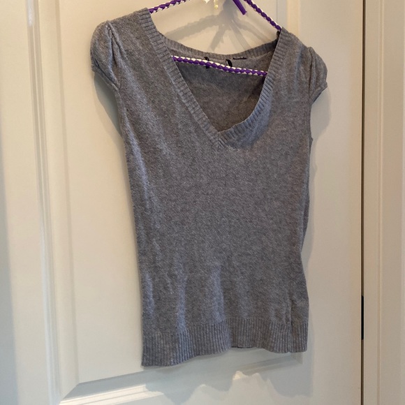 Jacob short sleeve v-neck sweater - Picture 1 of 1